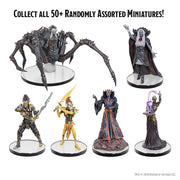 50th Anniversary (Set 31): D&D Icons of the Realms - 8 Character Booster Brick