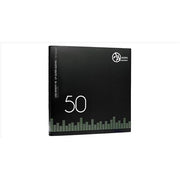 50x 12 Inch PE Outer Sleeves (130 Micron)