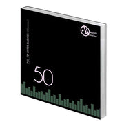 50x 12 Inch PVC Outer Sleeves (100 Micron)