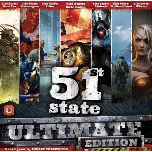 51st State: Ultimate Edition