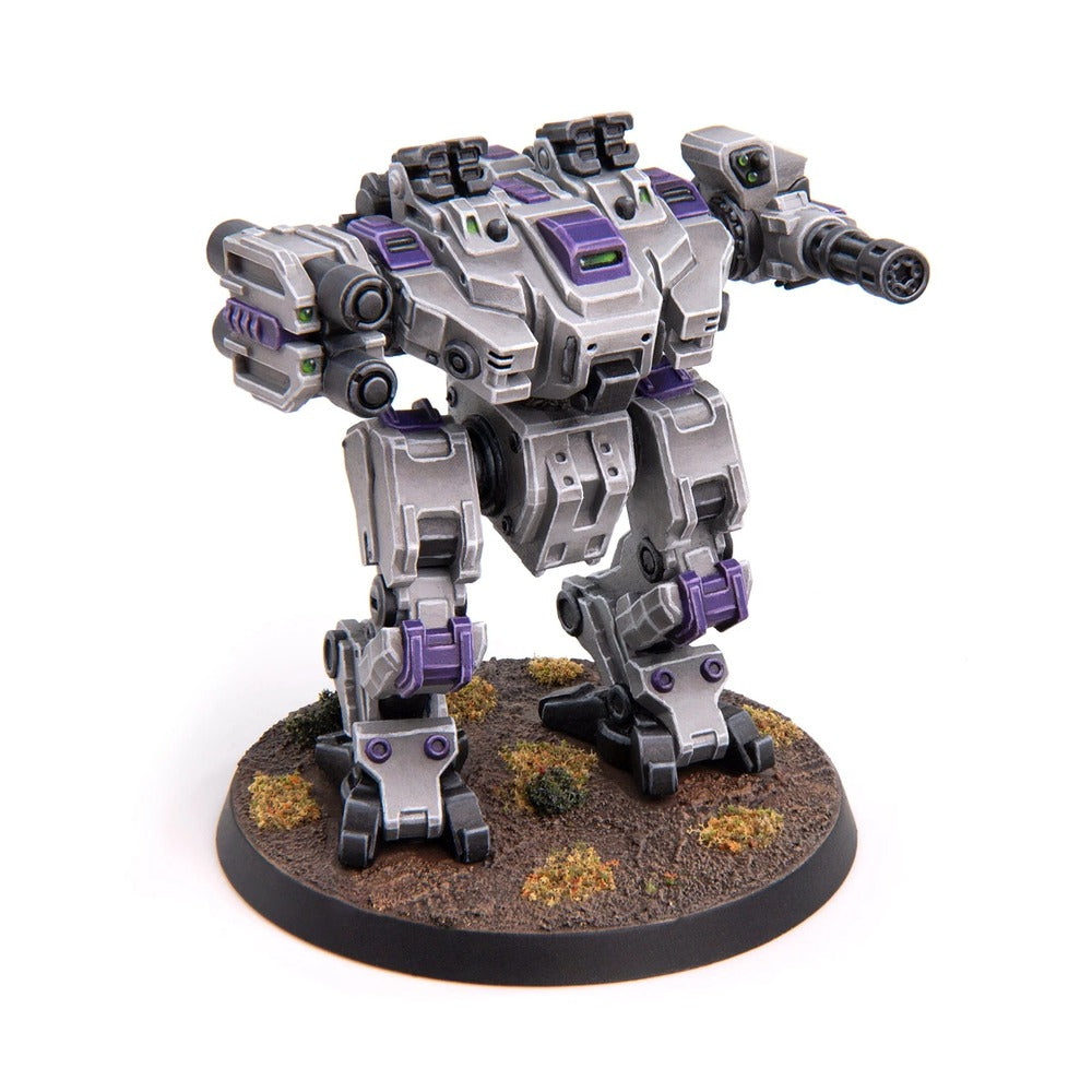 HardWar - Exxor Bidding Team - Modiphius | Zatu Games