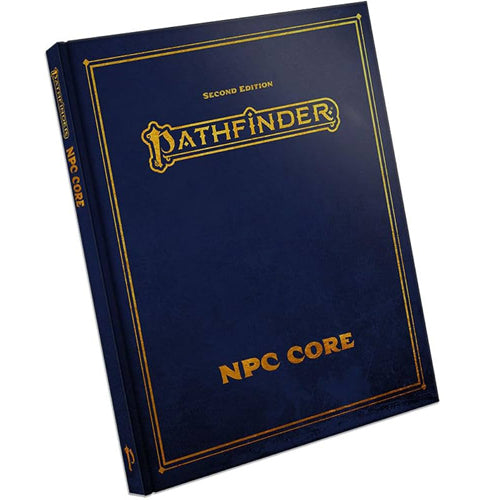 Pathfinder RPG NPC Core Special Edition (P2)