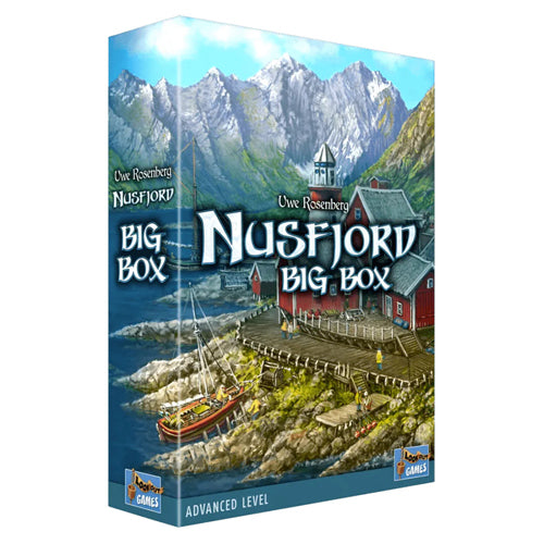 *A Grade* Nusfjord Big Box