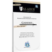 55 x Paladin Card Sleeves: Gaheris (80mm x 120mm)