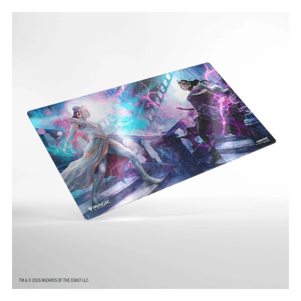 Gamegenic Magic: The Gathering Reality Fracture Shiny Playmat - Planeswalker 7/Planeswalker 11 | Zatu Games