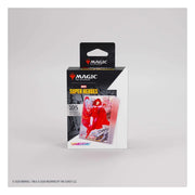 Gamegenic Magic: The Gathering Marvel Super Heroes Premium Art Sleeves - Killmonger, Scourge of Wakanda | Zatu Games