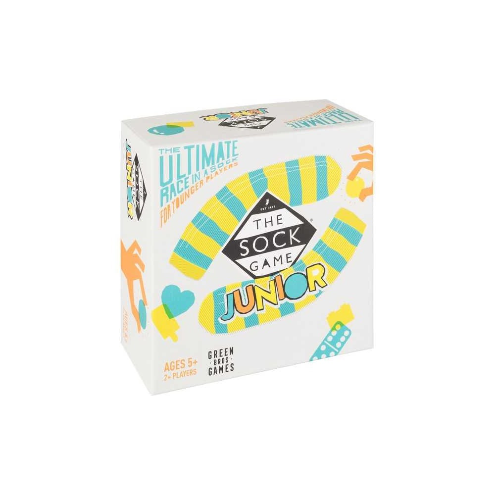 The Sock Game Junior - Zatu Games | Zatu Games
