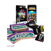 Wheel of Fortune - Card Game - Big Sky Games | Zatu Games