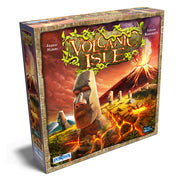 Volcanic Isle