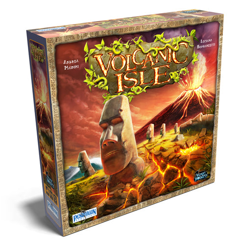 Volcanic Isle