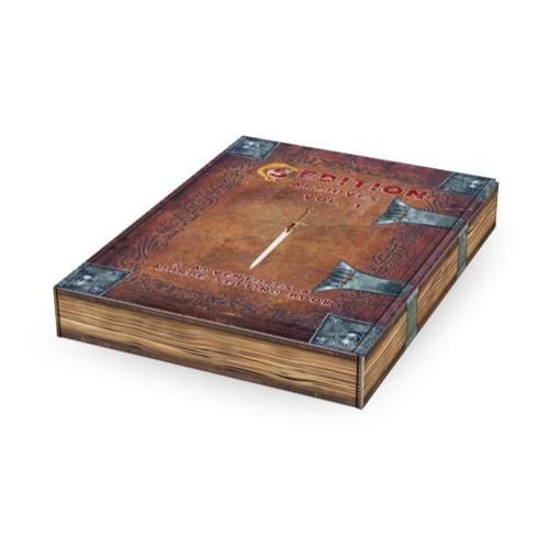 5th Edition Adventures: Archives