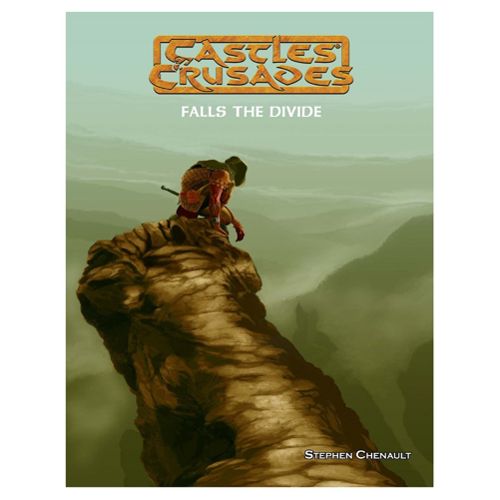 5th Edition Adventures: C5 - Falls the Divide