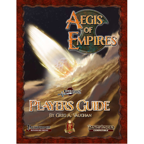 5th Edition Fantasy: Aegis of Empires 1 - The Book in the Old House