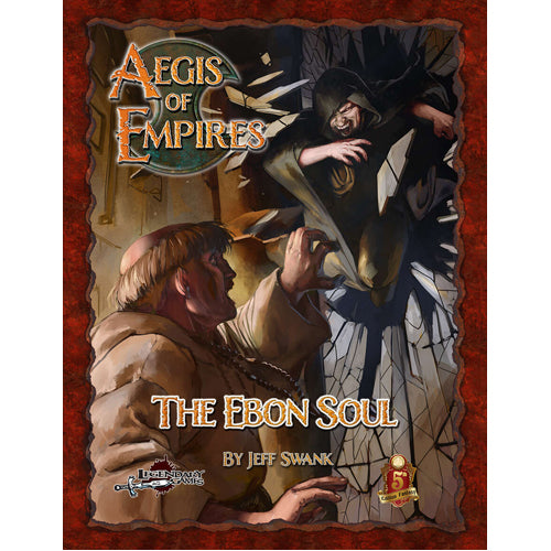 5th Edition Fantasy: Aegis of Empires 2 - The Ebon Soul