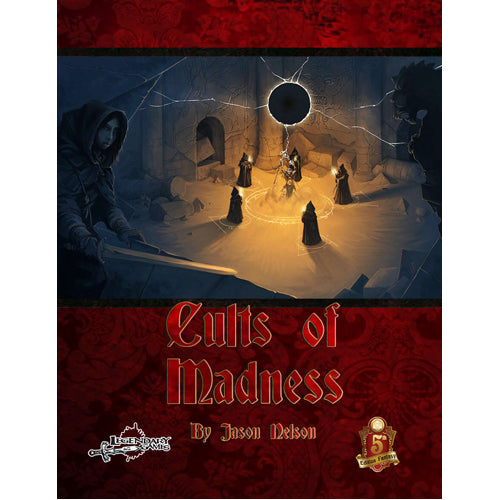 5th Edition Fantasy: Cults of Madness