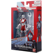 6" Action Figure Ultraman Original