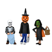 6-Inch Scale Action Figure: Trick or Treaters (Halloween 3) - 3 Pack