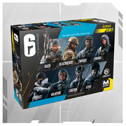 6 Siege: The Board Game - Year 1: Re Enforce Expansion