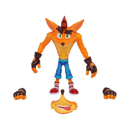 6.5" Articulated Collector Figure