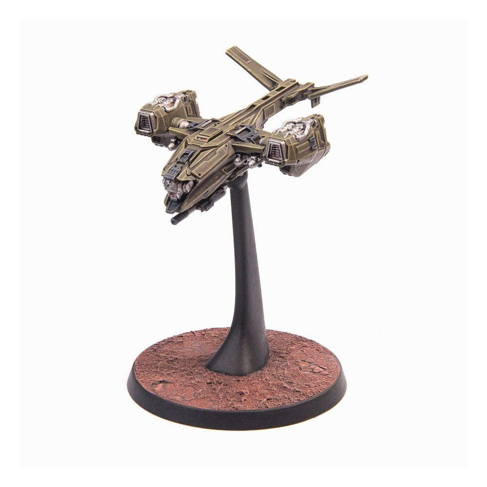 HardWar - Chinese Democracy Army Detachment - Modiphius | Zatu Games