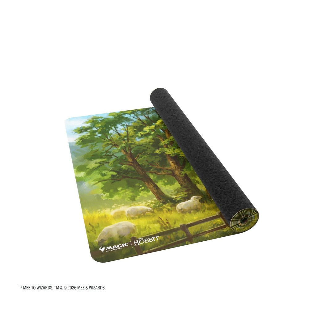 Gamegenic Magic: The Gathering The Hobbit Prime Table-sized Playmat 8ft - Iconic scene 3 | Zatu Games