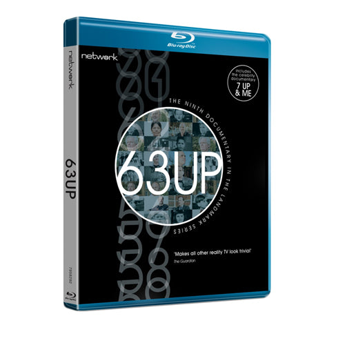 63 Up - Blu-ray