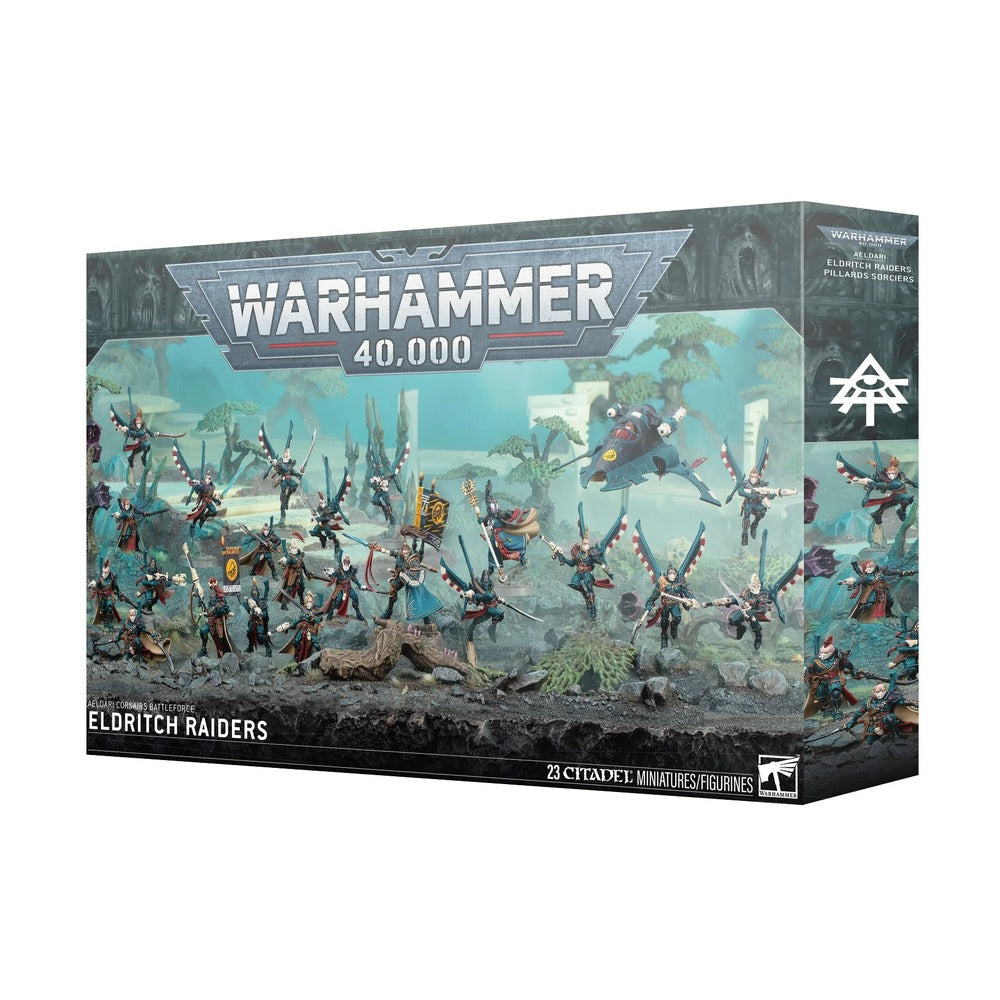 Battleforce: Aeldari: Eldritch Raiders - Games Workshop | Zatu Games