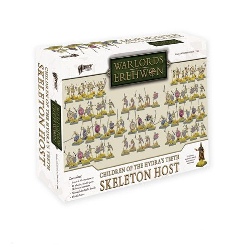 Children of the Hydra's Teeth - Skeleton Host