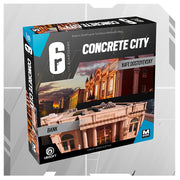 6:Siege Map Pack 1 - Concrete City