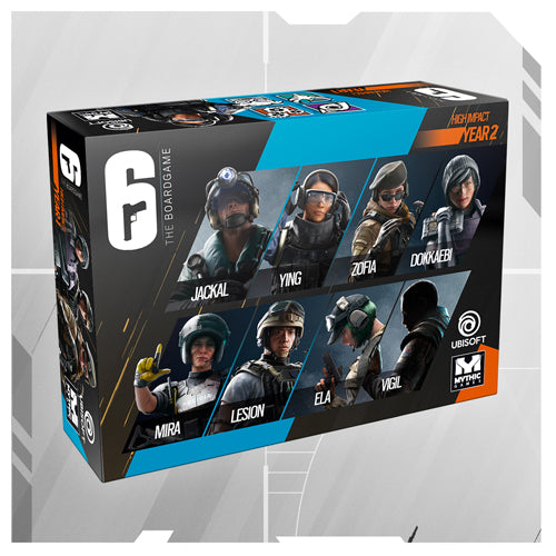 6:Siege Year 2 - High Impact