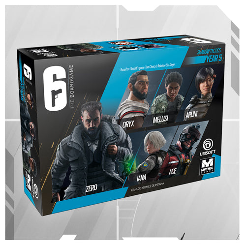 6:Siege Year 5 - Shadow Tactics