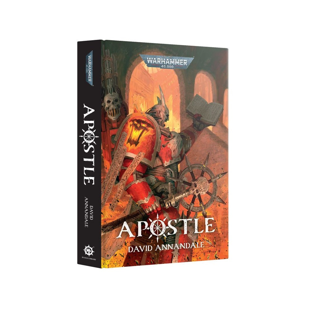 Apostle (Hardback) - Games Workshop | Zatu Games