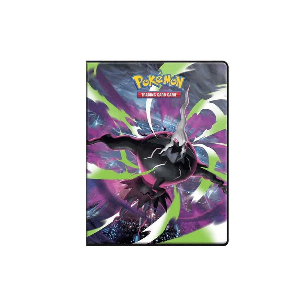 Pokémon TCG: Mega Evolution Pitch Black - 9-Pocket Portfolio - Ultra Pro | Zatu Games
