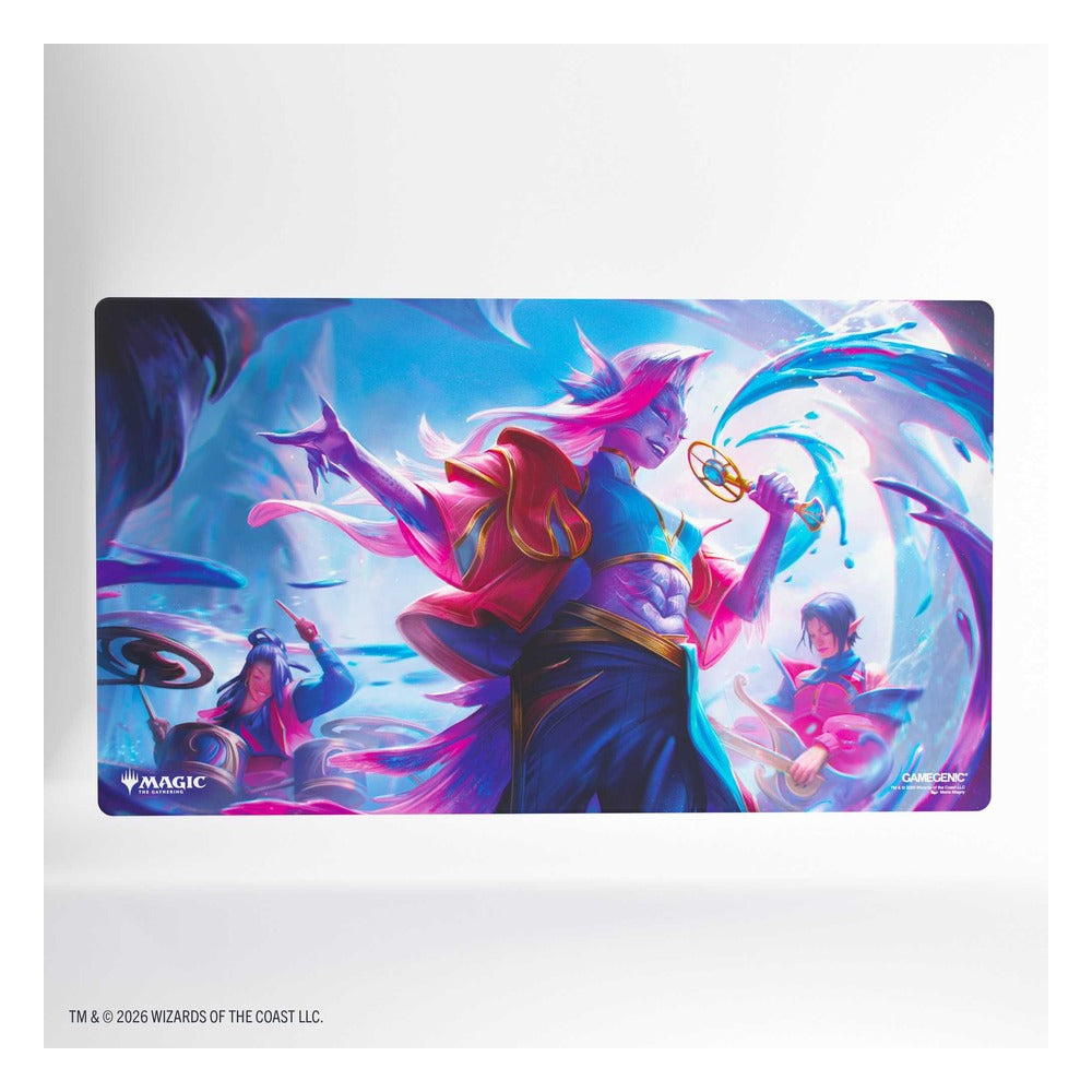 Gamegenic Magic: The Gathering - Secrets of Strixhaven Prime Playmat - Character 4 | Zatu Games