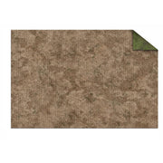 6x4 Broken Grassland / Desert Scrubland Adventure Mat