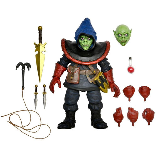 7” Scale Action Figure - Ultimate Zarak: D&D