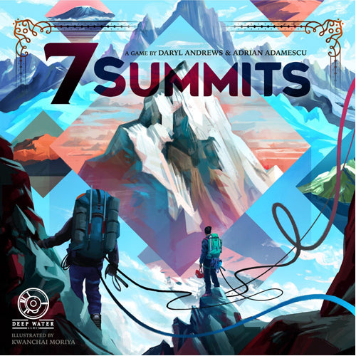 7 Summits