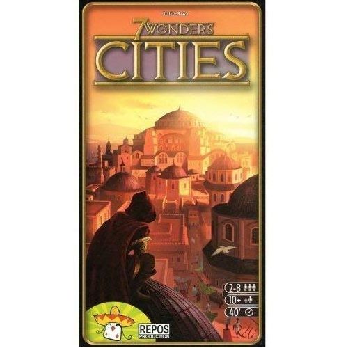 7 Wonders: Cities Extension