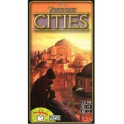 7 Wonders Cities