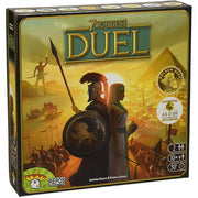 7 Wonders Duel English And Japanese