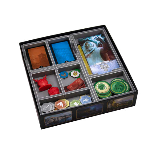 7 Wonders Duel Insert