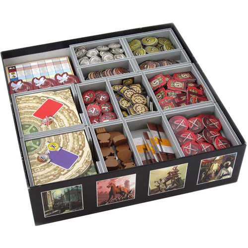 7 Wonders Insert