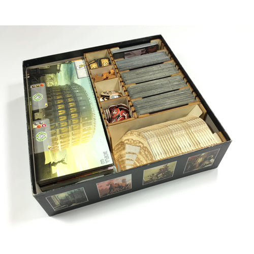 7 Wonders Organiser
