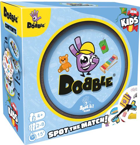 Dobble Kids - 55 Card Version