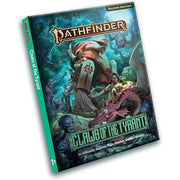 Pathfinder Adventure: Claws of the Tyrant (P2)