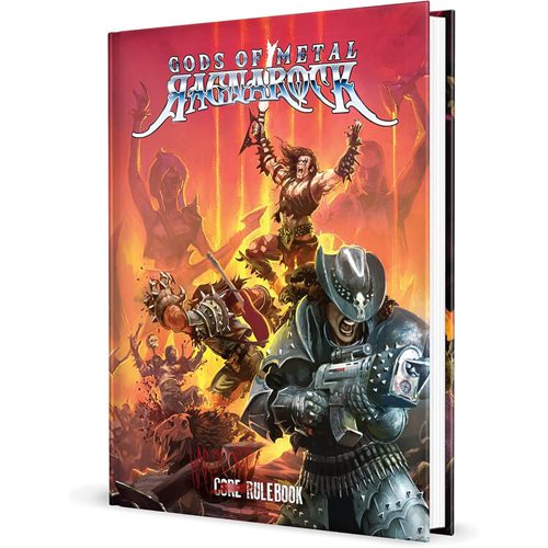 Gods of Metal: Ragnarock