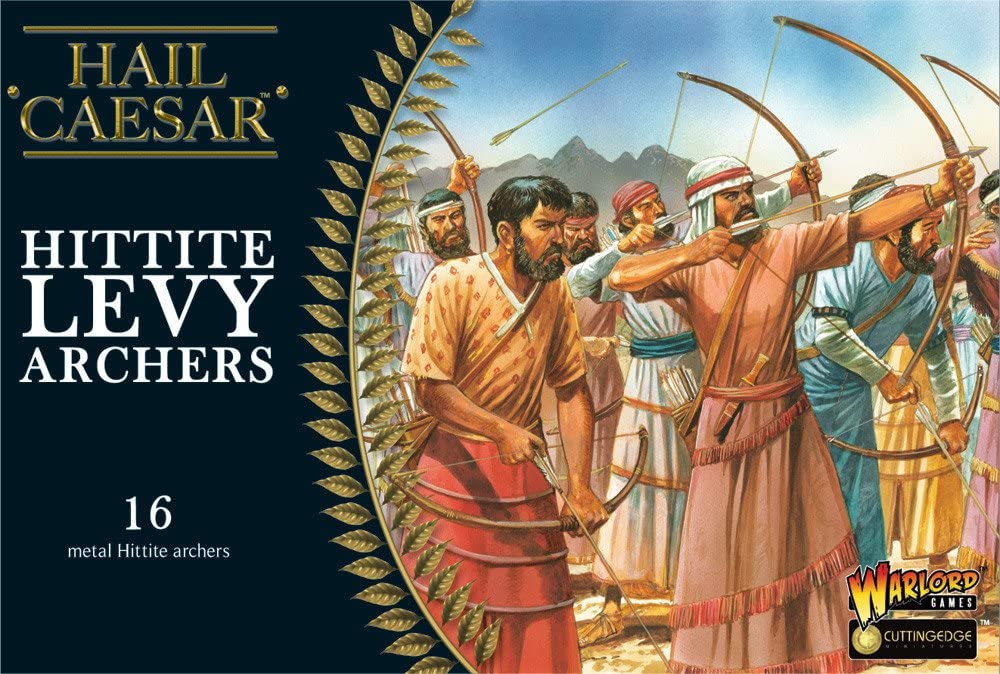 Hittite Levy Archers - Box of 16