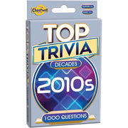 Top Trivia Decades - 2010s