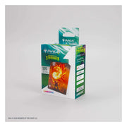 Gamegenic Magic: The Gathering - Secrets of Strixhaven Premium Art Sleeves - Mana 4 | Zatu Games