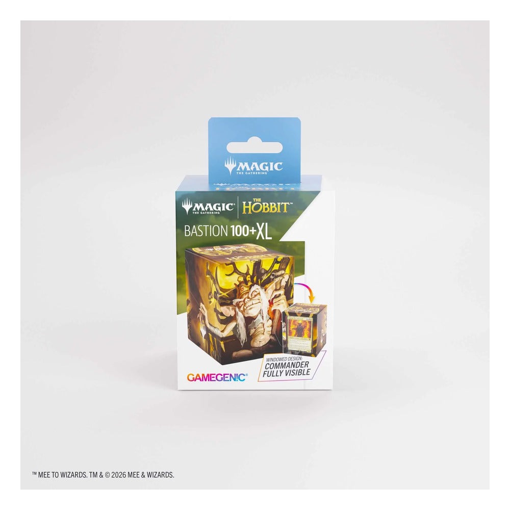 Gamegenic Magic: The Gathering The Hobbit Bastion 100+ XL - Villain 5 | Zatu Games